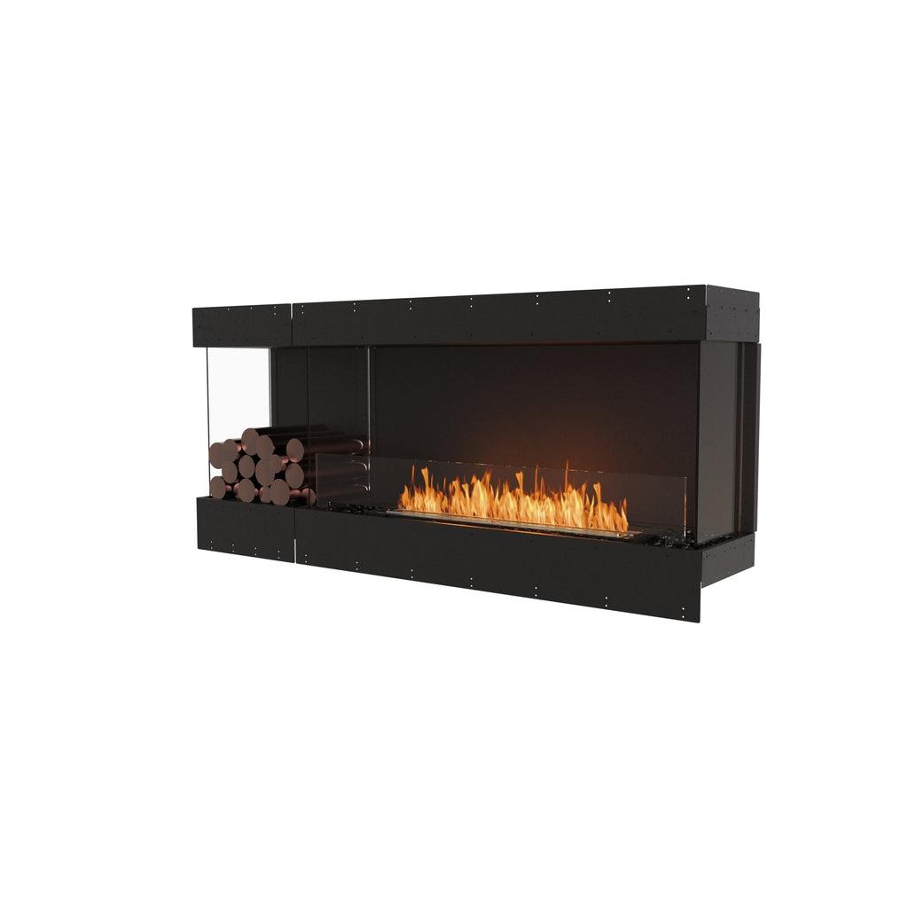 Ecosmart Flex Bay Ethanol Fireplace