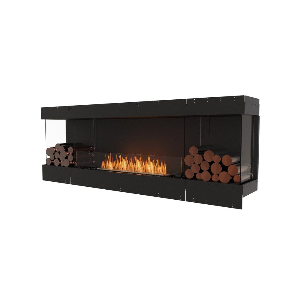 Ecosmart Flex Bay Ethanol Fireplace