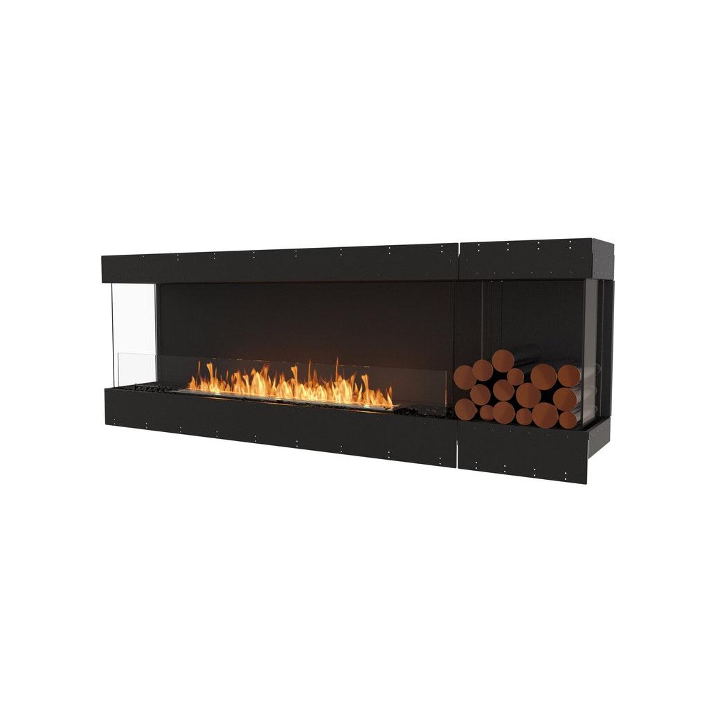 Ecosmart Flex Bay Ethanol Fireplace