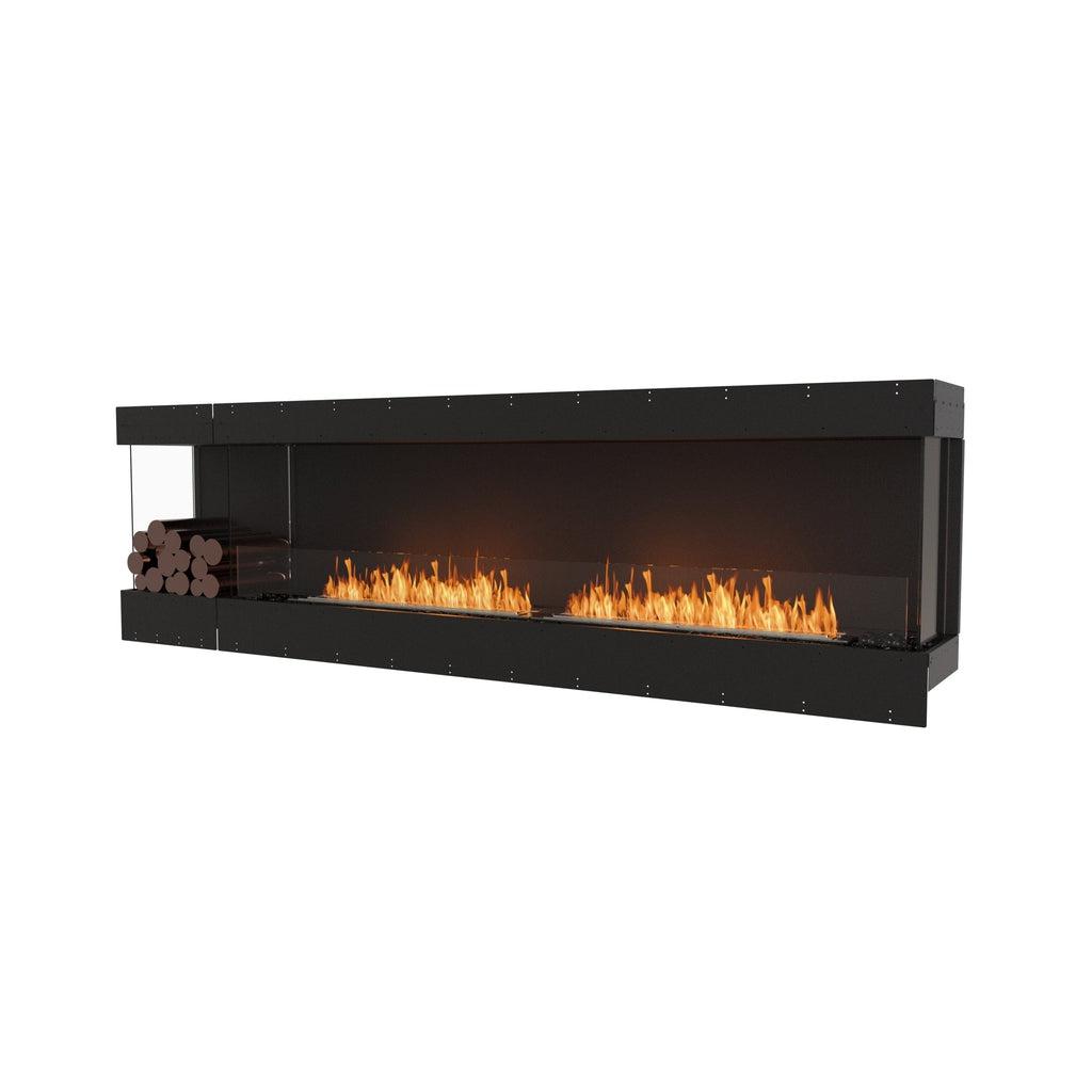 Ecosmart Flex Bay Ethanol Fireplace