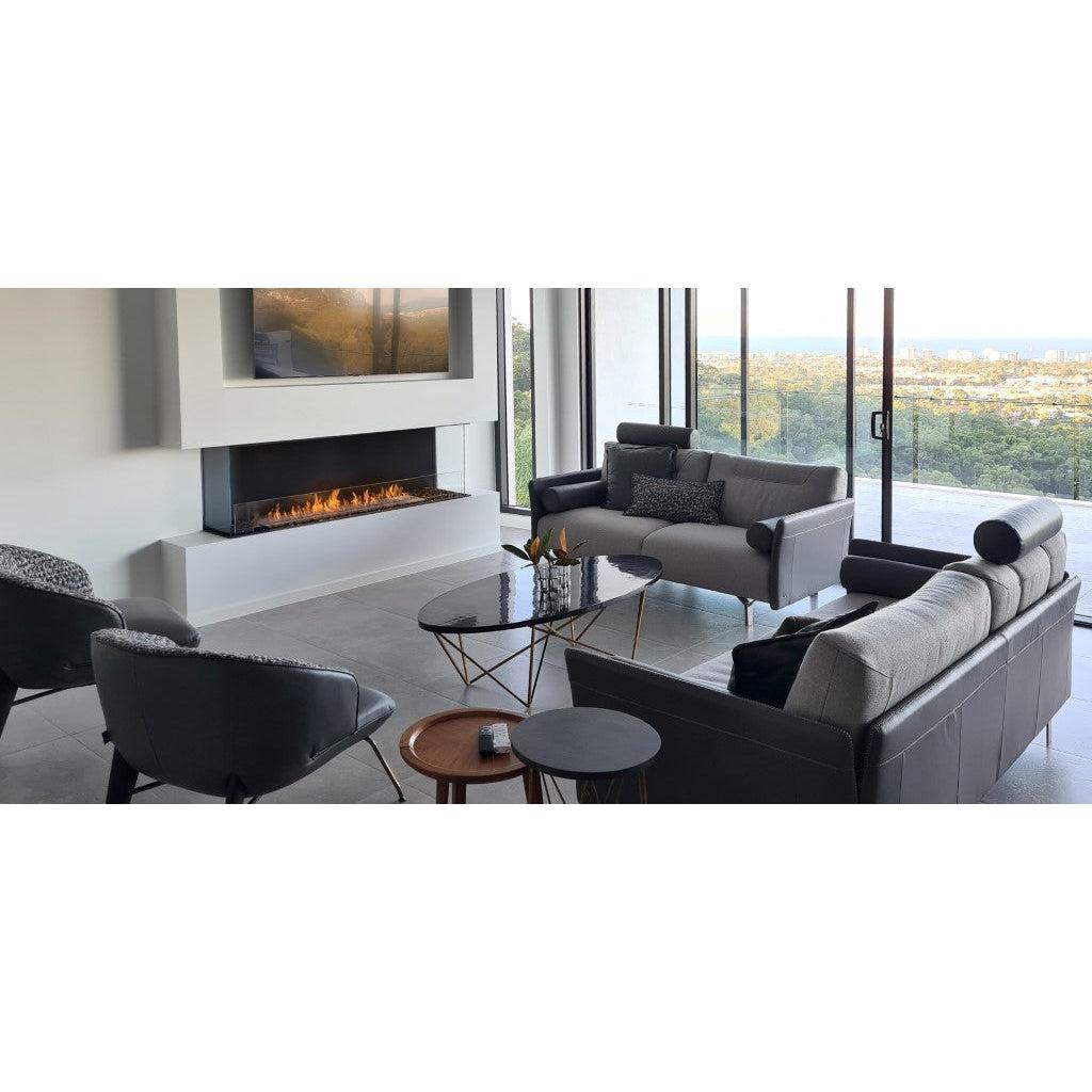 Ecosmart Flex Bay Ethanol Fireplace