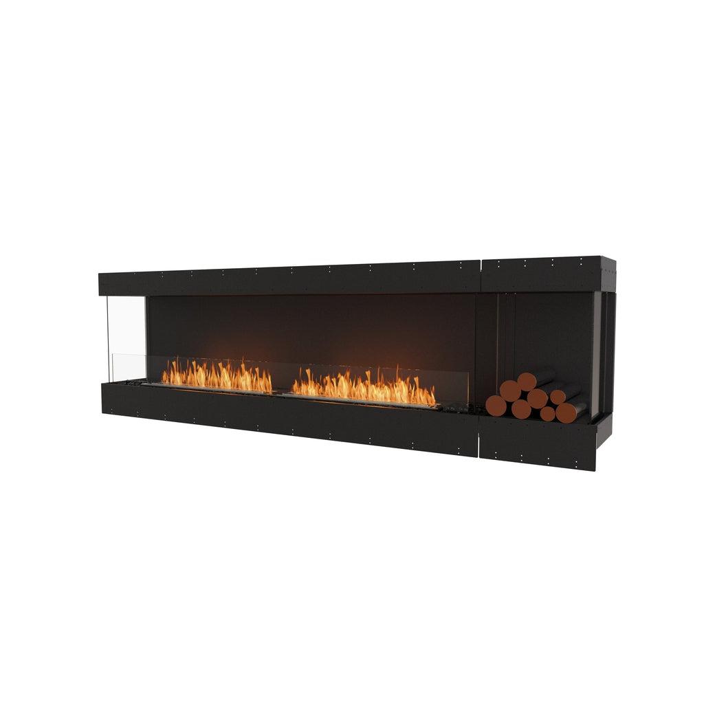Ecosmart Flex Bay Ethanol Fireplace