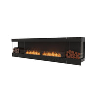 Ecosmart Flex Bay Ethanol Fireplace