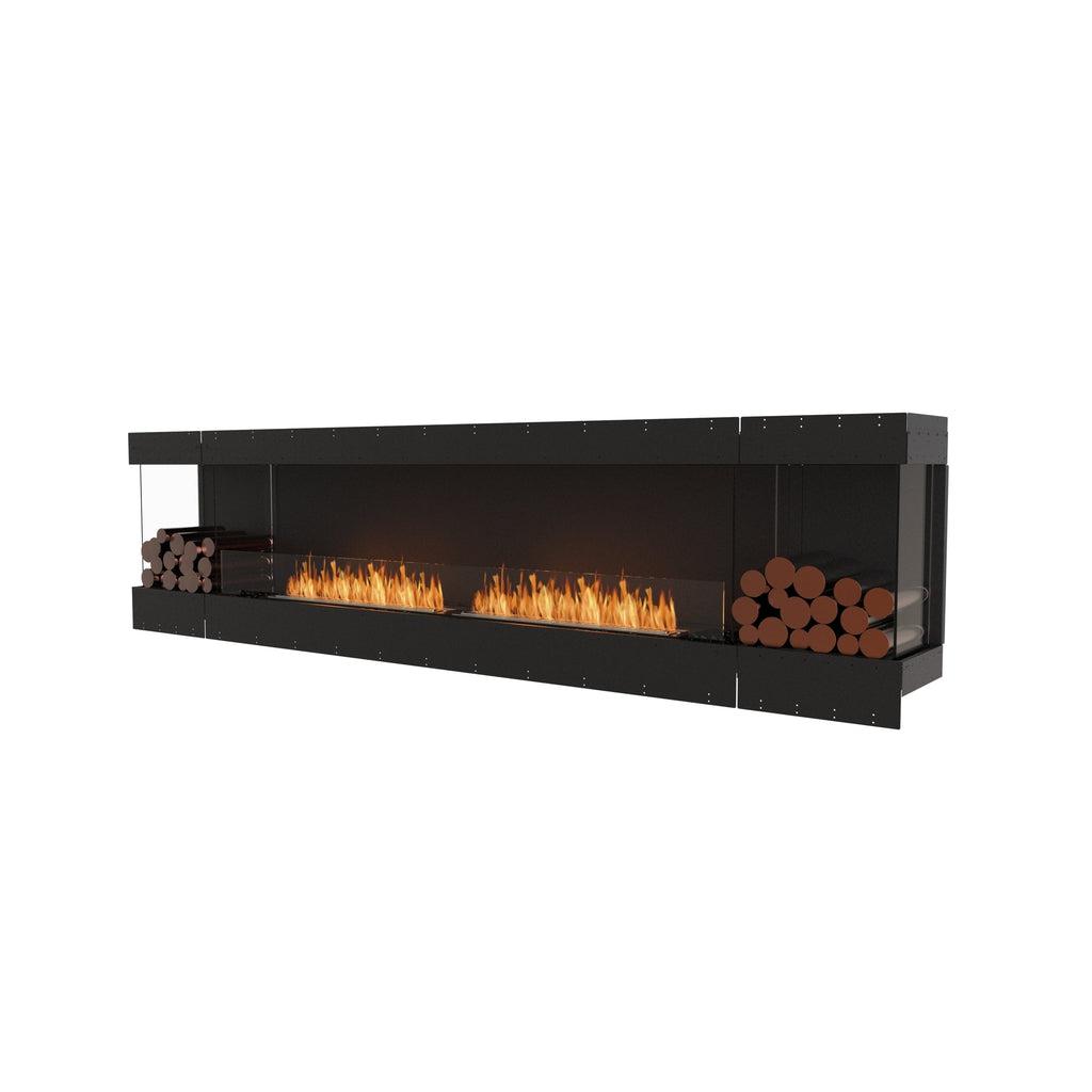Ecosmart Flex Bay Ethanol Fireplace
