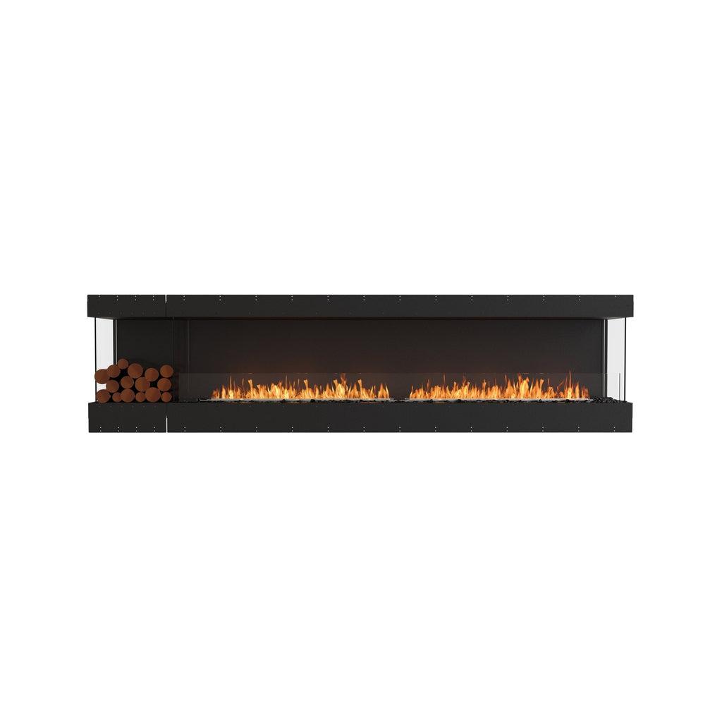 Ecosmart Flex Bay Ethanol Fireplace