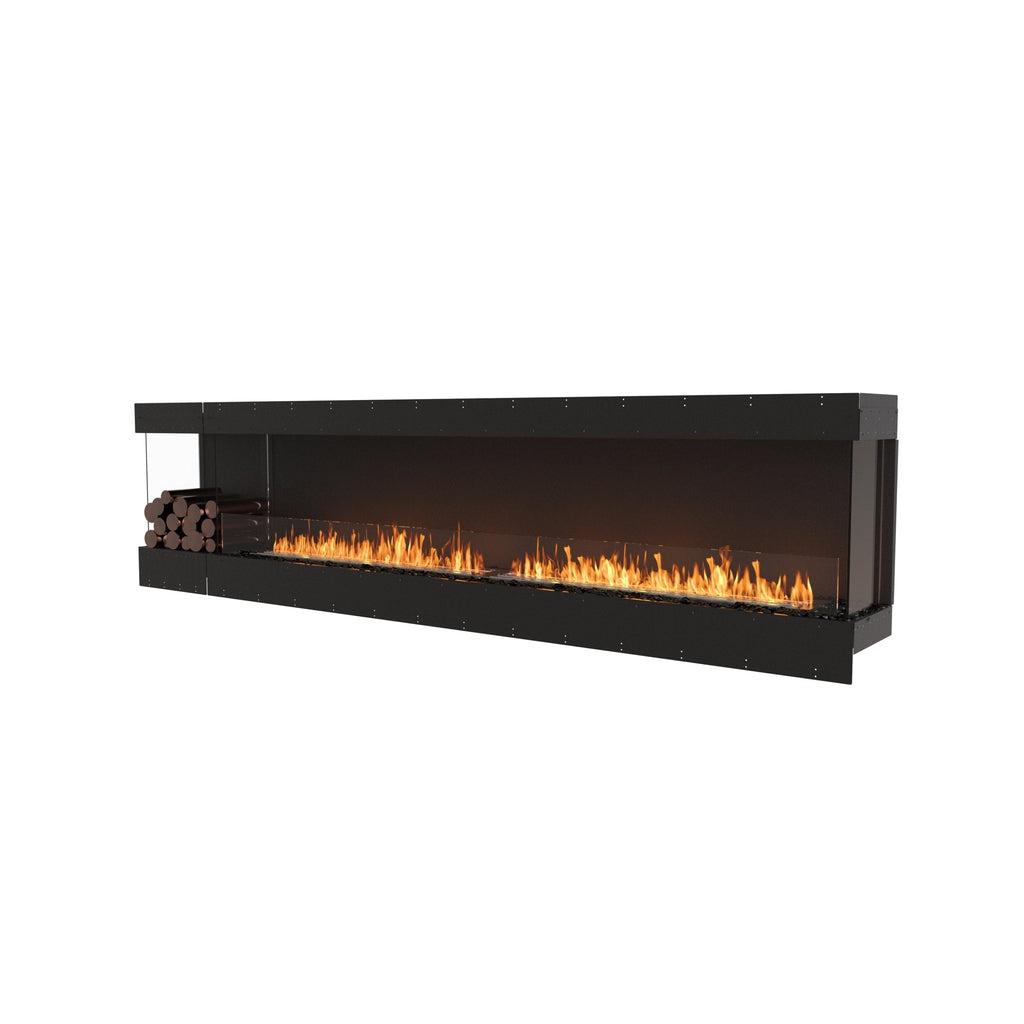 Ecosmart Flex Bay Ethanol Fireplace
