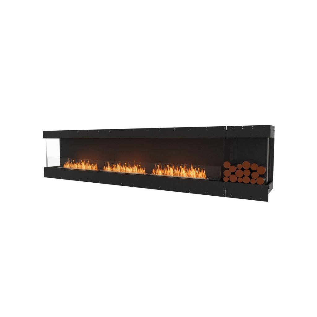 Ecosmart Flex Bay Ethanol Fireplace