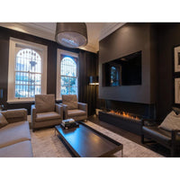 Ecosmart Flex Bay Ethanol Fireplace