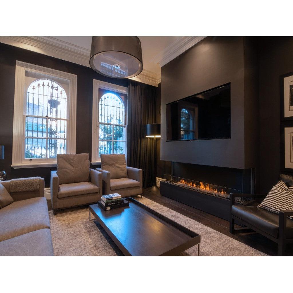 Ecosmart Flex Bay Ethanol Fireplace