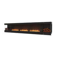Ecosmart Flex Bay Ethanol Fireplace