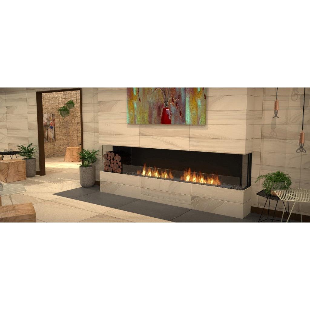 Ecosmart Flex Bay Ethanol Fireplace