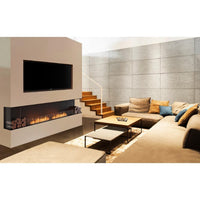 Ecosmart Flex Bay Ethanol Fireplace