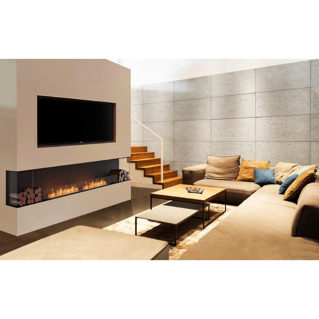 Ecosmart Flex Bay Ethanol Fireplace