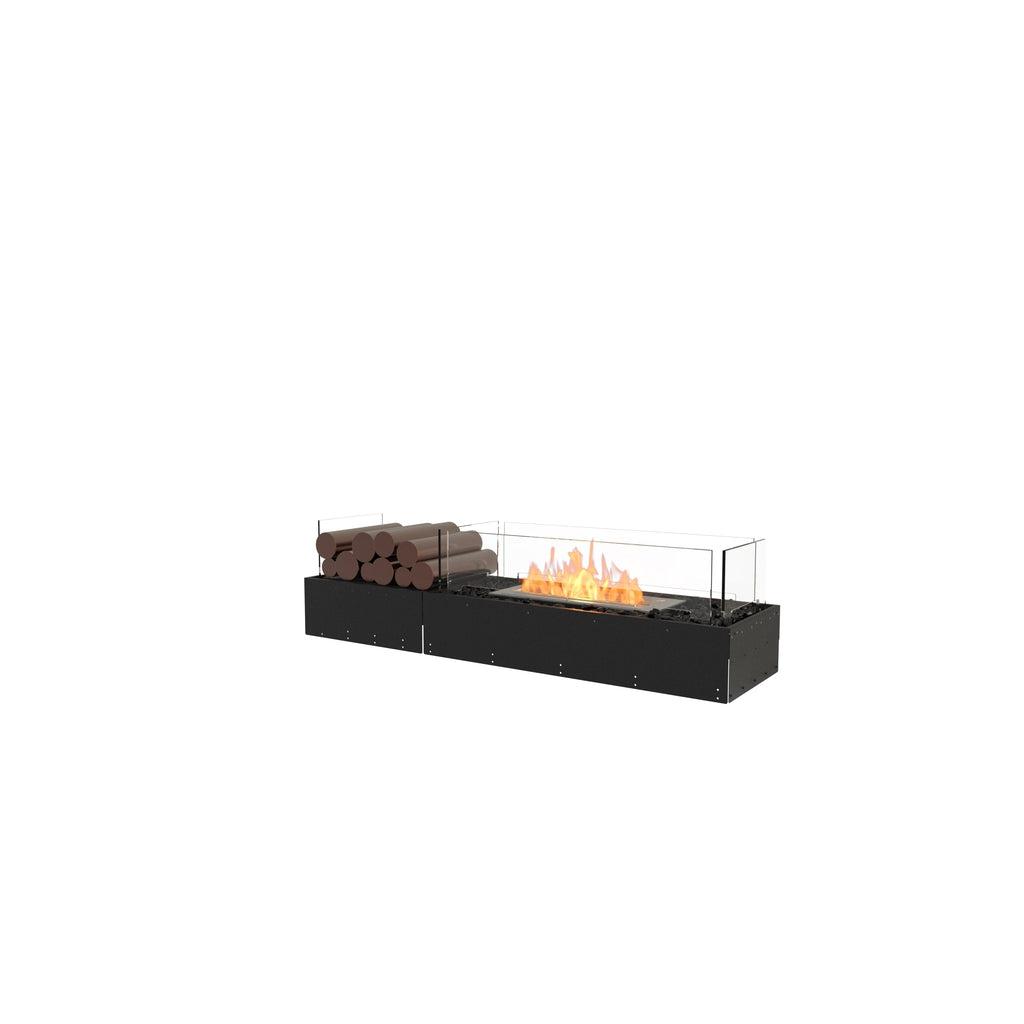 Ecosmart Flex Bench Ethanol Fireplace