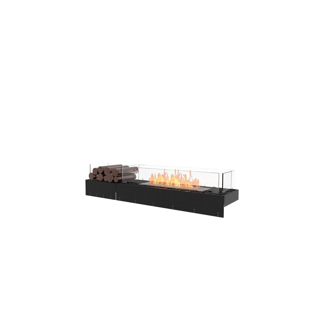 Ecosmart Flex Bench Ethanol Fireplace
