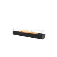 Ecosmart Flex Bench Ethanol Fireplace