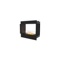 Ecosmart Flex Double Sided Ethanol Fireplace