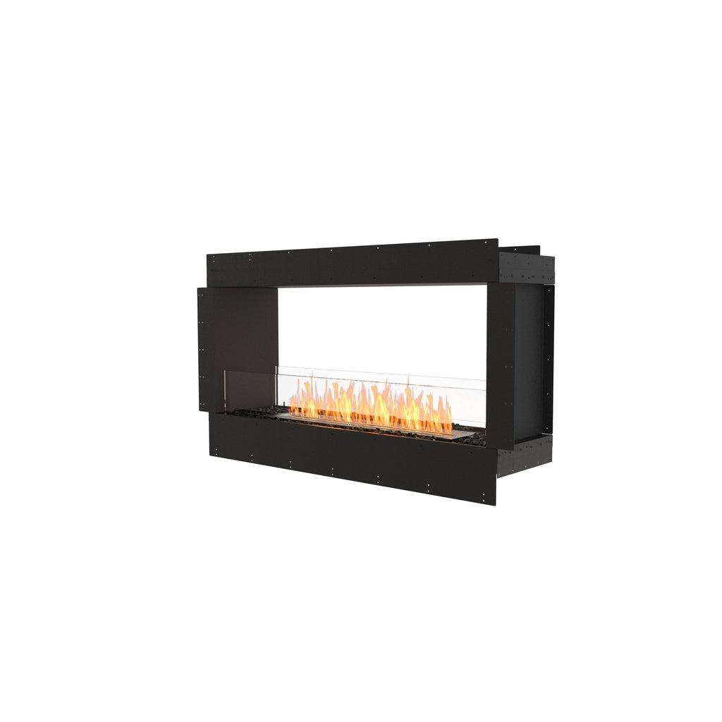 Ecosmart Flex Double Sided Ethanol Fireplace