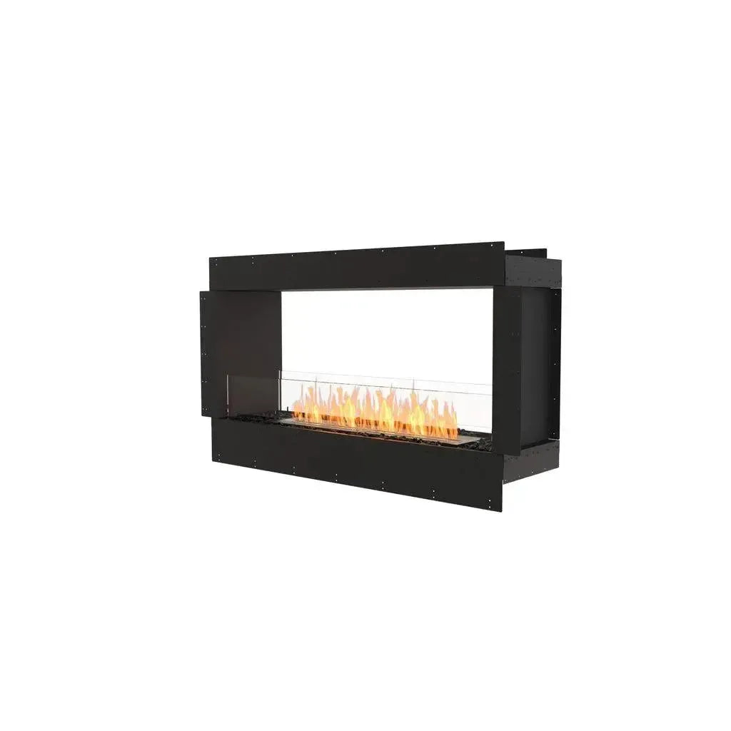 Ecosmart Flex Double Sided Ethanol Fireplace