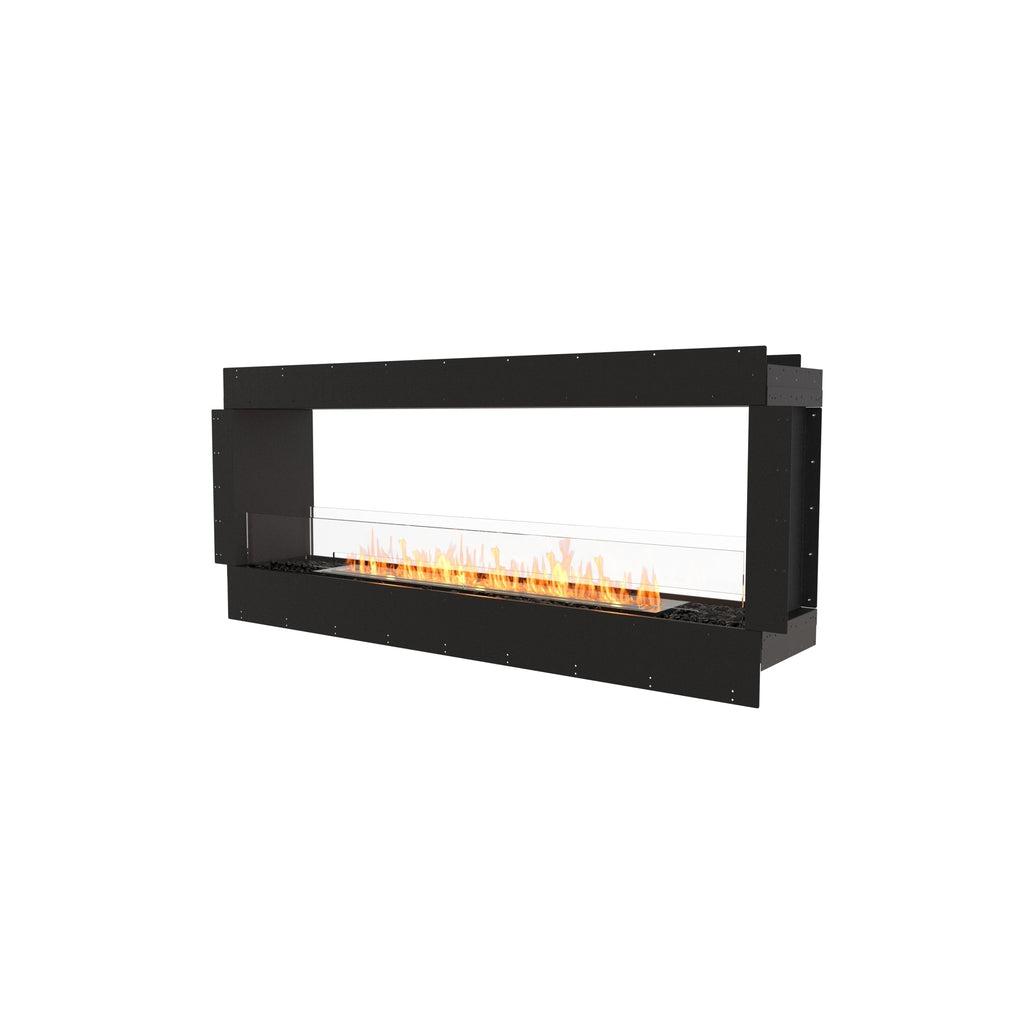 Ecosmart Flex Double Sided Ethanol Fireplace