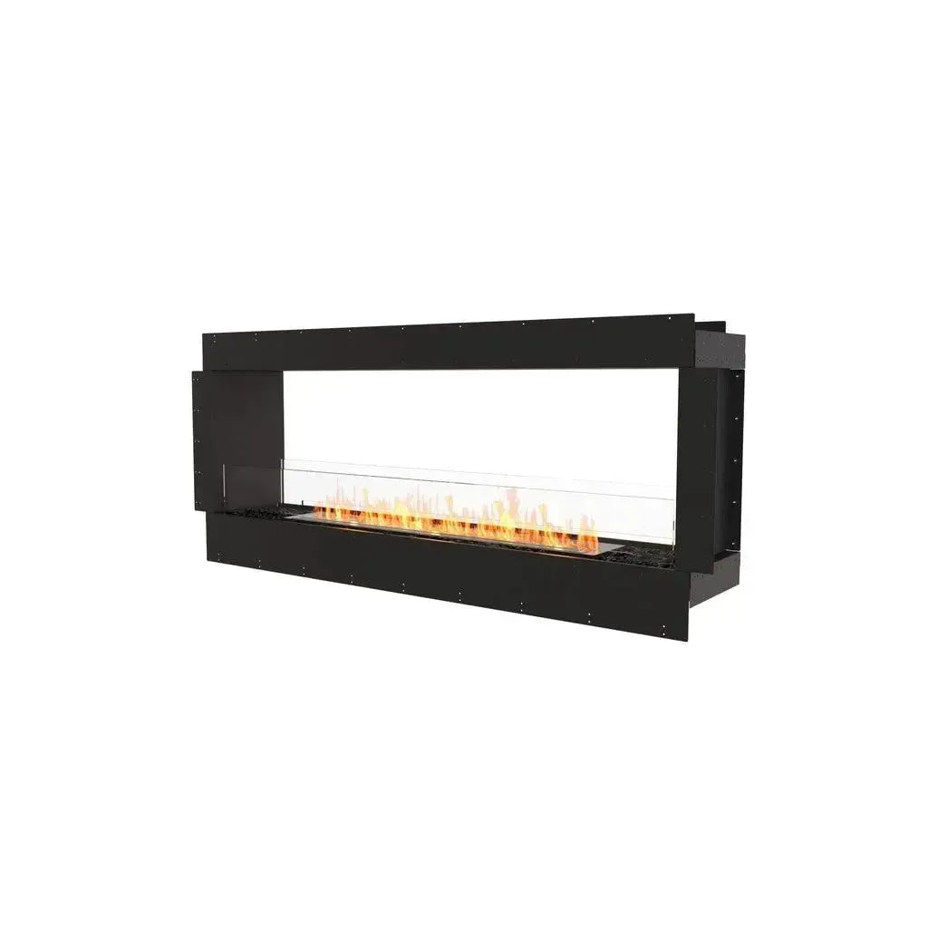 Ecosmart Flex Double Sided Ethanol Fireplace