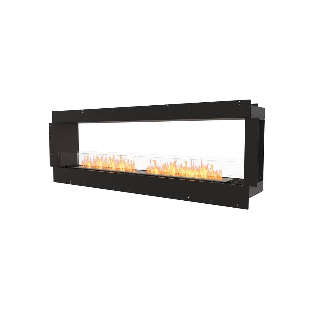 Flex Single Sided Bioethanol Fireplace Insert