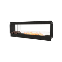 Ecosmart Flex Double Sided Ethanol Fireplace