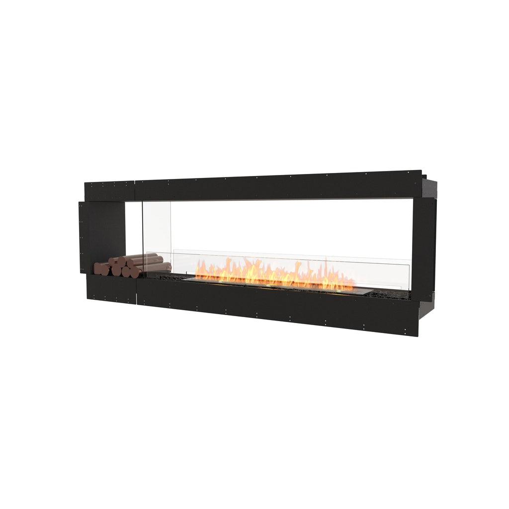 Ecosmart Flex Double Sided Ethanol Fireplace