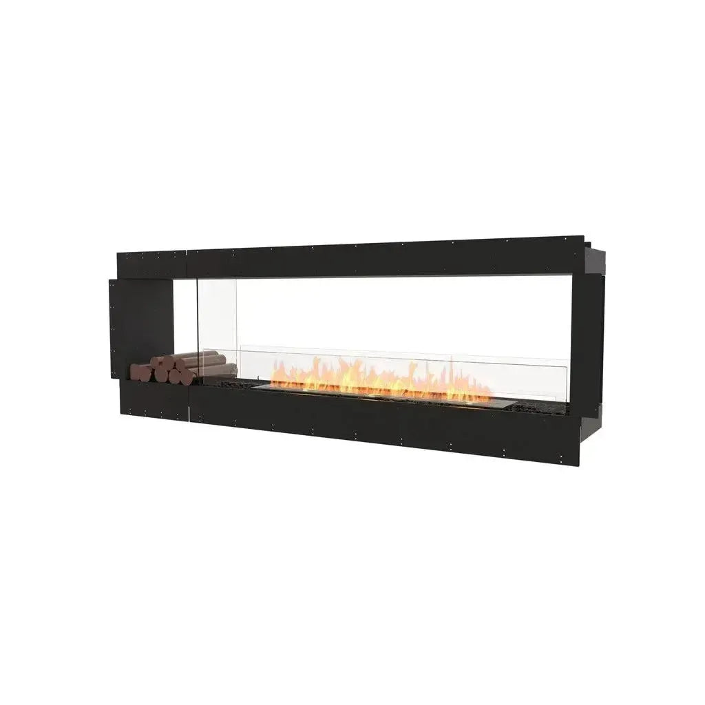 Ecosmart Flex Double Sided Ethanol Fireplace