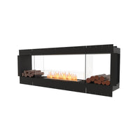 Ecosmart Flex Double Sided Ethanol Fireplace