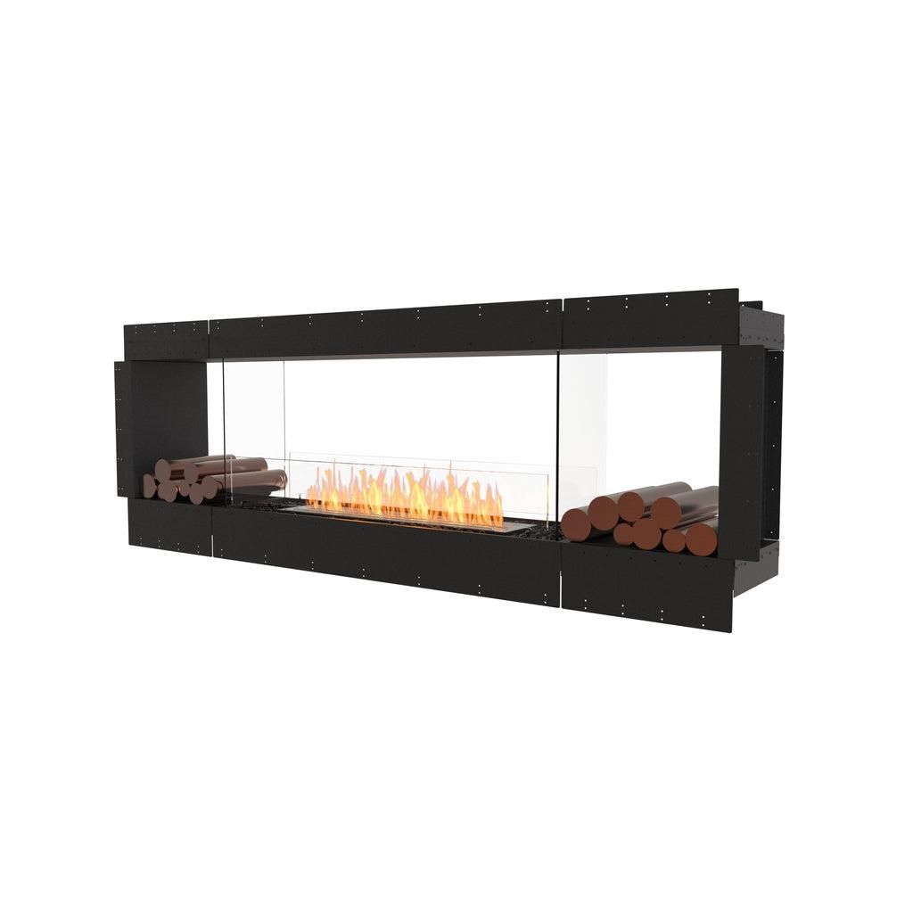 Ecosmart Flex Double Sided Ethanol Fireplace
