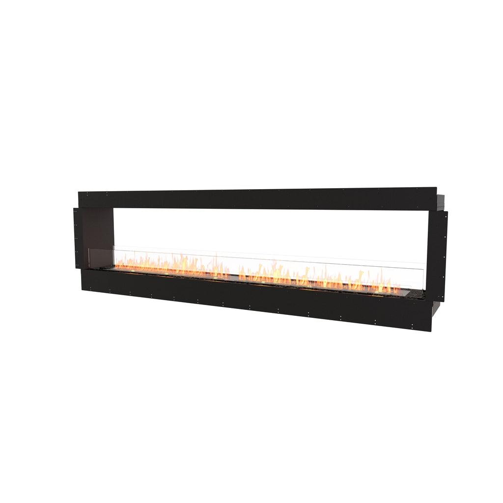 Ecosmart Flex Double Sided Ethanol Fireplace