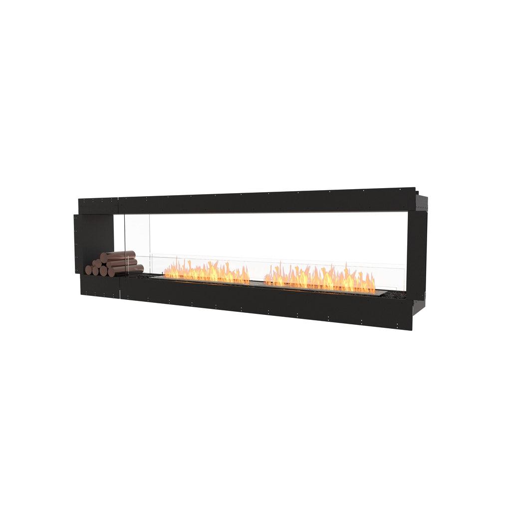 Ecosmart Flex Double Sided Ethanol Fireplace