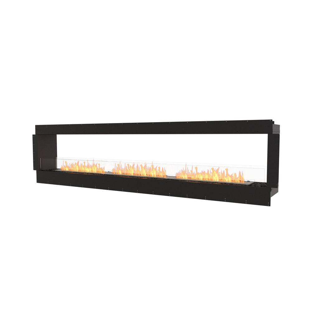 Ecosmart Flex Double Sided Ethanol Fireplace