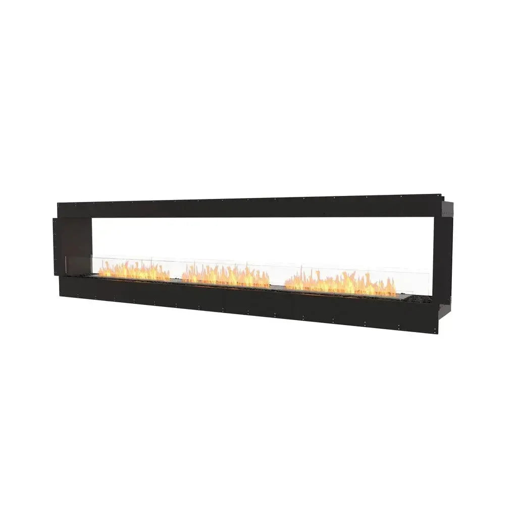 Ecosmart Flex Double Sided Ethanol Fireplace