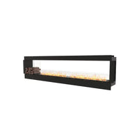 Ecosmart Flex Double Sided Ethanol Fireplace