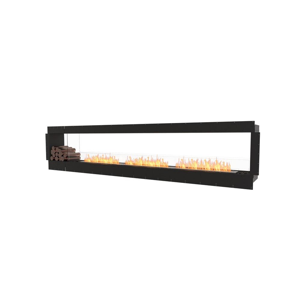 Ecosmart Flex Double Sided Ethanol Fireplace