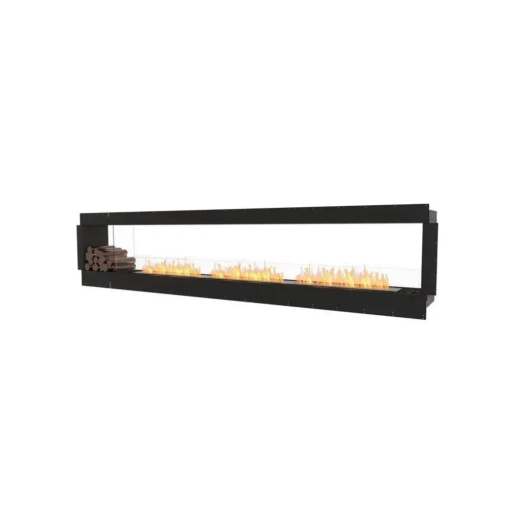 Ecosmart Flex Double Sided Ethanol Fireplace