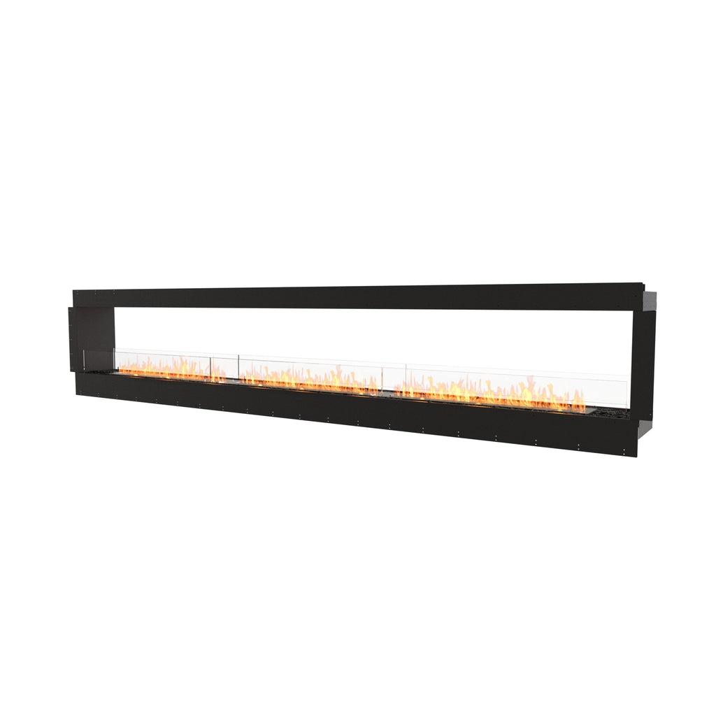 Ecosmart Flex Double Sided Ethanol Fireplace