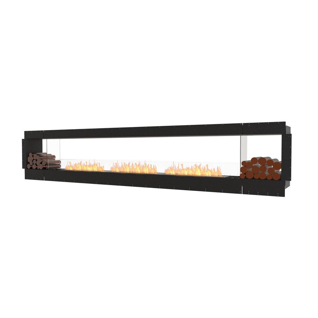 Ecosmart Flex Double Sided Ethanol Fireplace