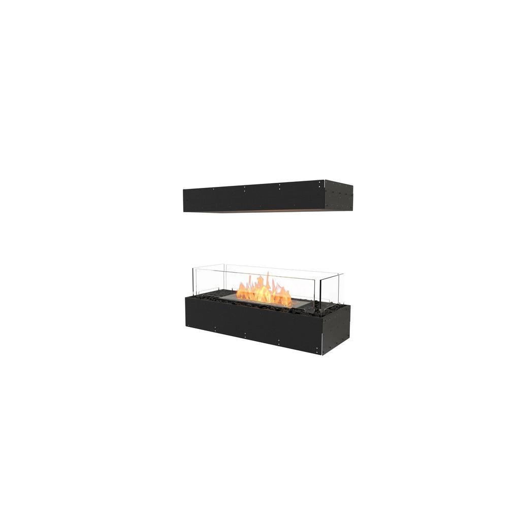 Ecosmart Flex Island Ethanol Fireplace