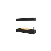 Ecosmart Flex Island Ethanol Fireplace
