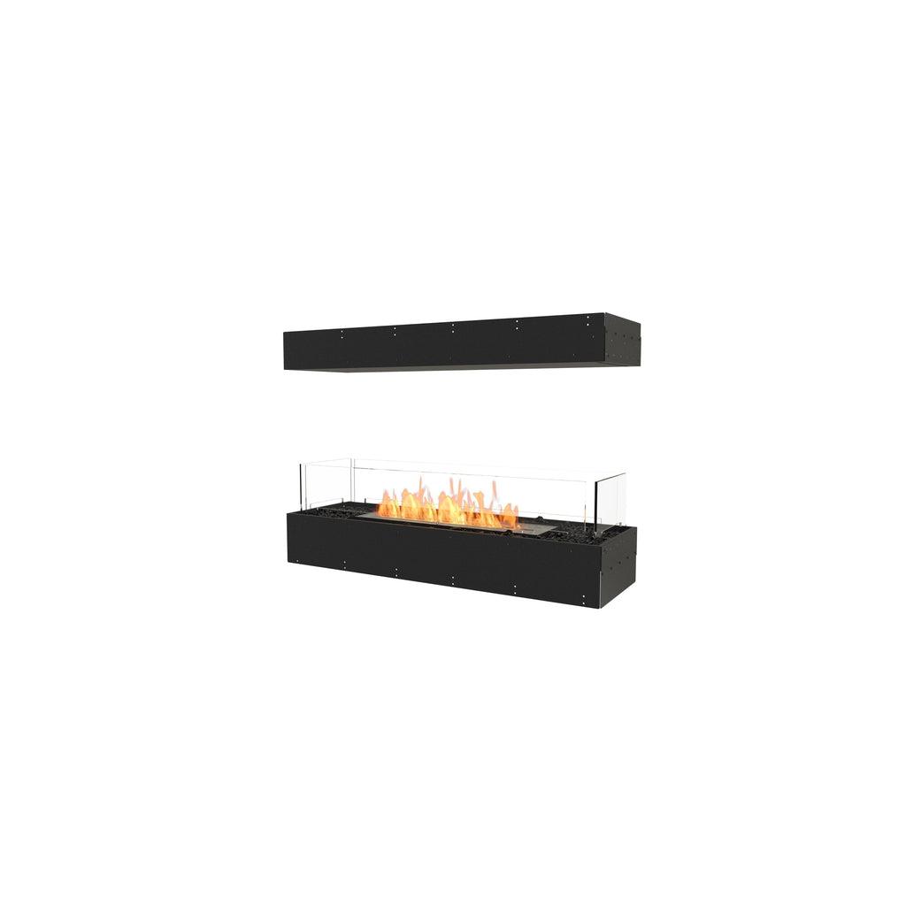Ecosmart Flex Island Ethanol Fireplace