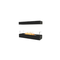 Ecosmart Flex Island Ethanol Fireplace