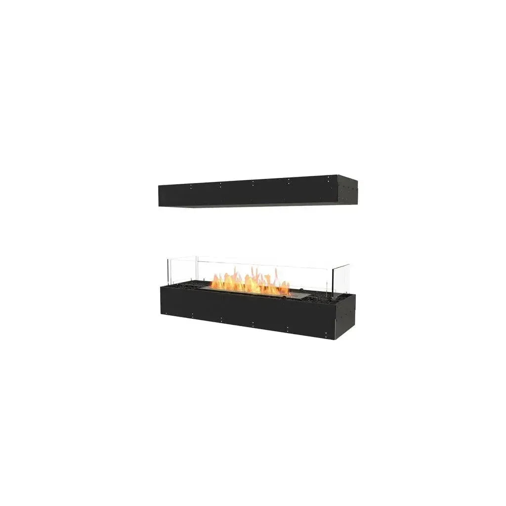 Ecosmart Flex Island Ethanol Fireplace