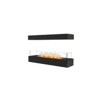 Ecosmart Flex Island Ethanol Fireplace