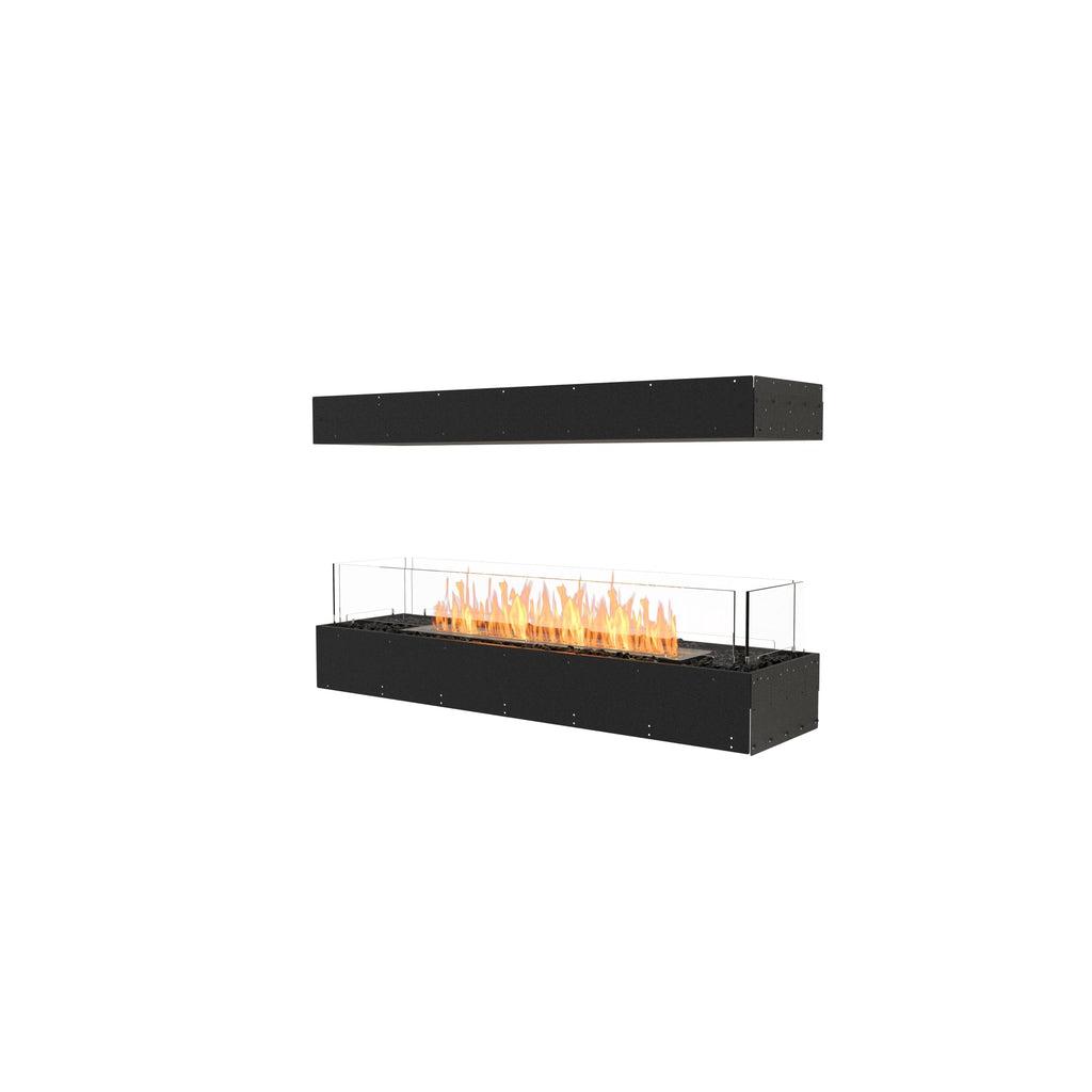 Ecosmart Flex Island Ethanol Fireplace