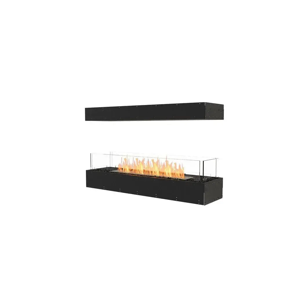 Ecosmart Flex Island Ethanol Fireplace