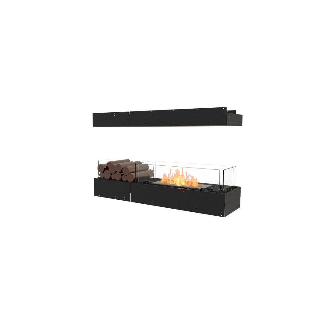 Ecosmart Flex Island Ethanol Fireplace