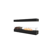 Ecosmart Flex Island Ethanol Fireplace